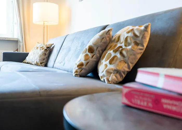 Appartement Capolino Scharbeutz