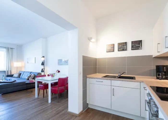 Appartement Capolino Scharbeutz